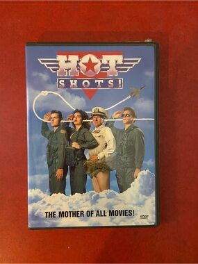 Hot Shots! DVD Movie